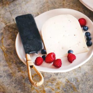 Artisan Forged Cheese Cleaver