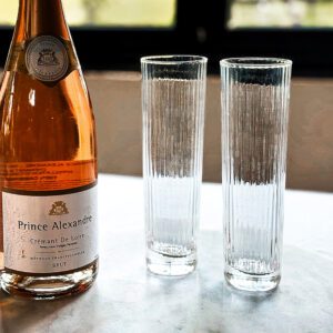 Mingle Stemless Champagne Glass 10oz
